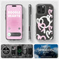 iPhone 16 Pro Max Case Ultra Hybrid MagFit Hearts - Spigen Malaysia