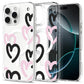 iPhone 16 Pro Max Case Ultra Hybrid MagFit Hearts - Spigen Malaysia