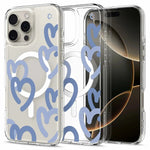 iPhone 16 Pro Max Case Ultra Hybrid MagFit Hearts - Spigen Malaysia