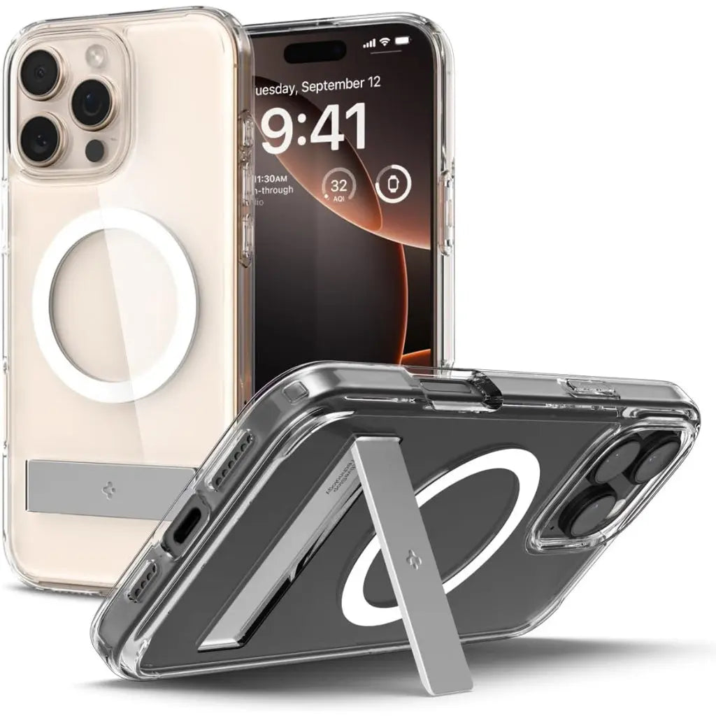iPhone 16 Pro Max Case Ultra Hybrid S MagFit - Spigen Malaysia