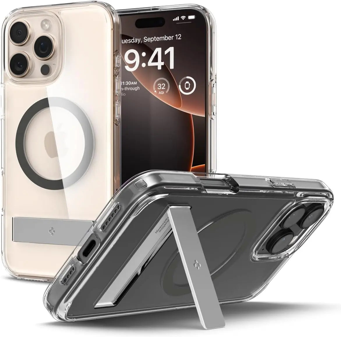 iPhone 16 Pro Max Case Ultra Hybrid S MagFit - Spigen Malaysia
