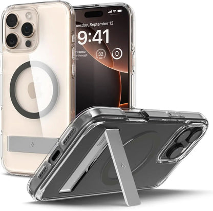 iPhone 16 Pro Max Case Ultra Hybrid S MagFit - Spigen Malaysia
