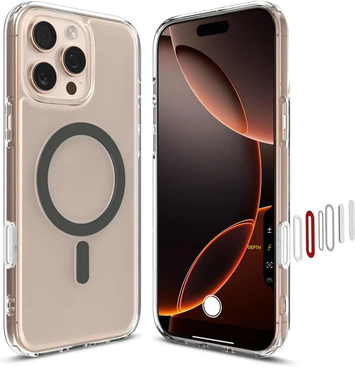 iPhone 16 Pro Max Case Ultra Hybrid T MagFit - Spigen Malaysia