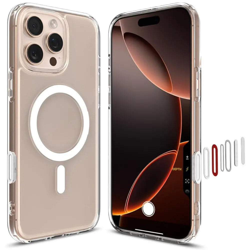 iPhone 16 Pro Max Case Ultra Hybrid T MagFit - Spigen Malaysia