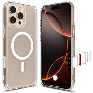 iPhone 16 Pro Max Case Ultra Hybrid T MagFit - Spigen Malaysia