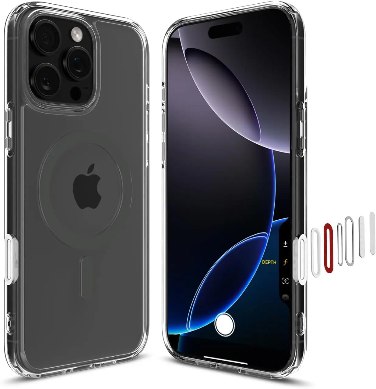 iPhone 16 Pro Max Case Ultra Hybrid T MagFit - Spigen Malaysia