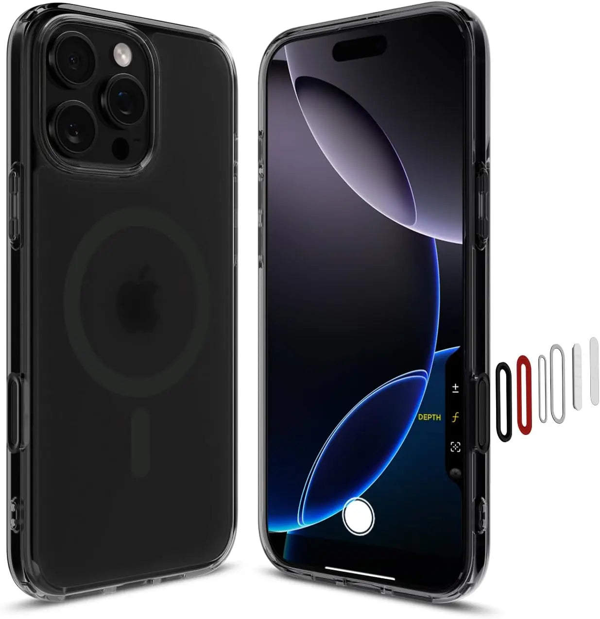 iPhone 16 Pro Max Case Ultra Hybrid T MagFit - Spigen Malaysia