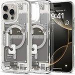 iPhone 16 Pro Max Case Ultra Hybrid Zero One MagFit - Spigen Malaysia