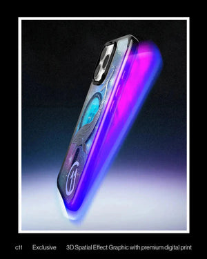 iPhone 16 Pro Max Case c11 Eternal (MagFit + Camera Control) - Spigen Malaysia