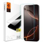 iPhone 16 Pro Max Full Coverage Glas.tR Slim HD - Spigen Malaysia
