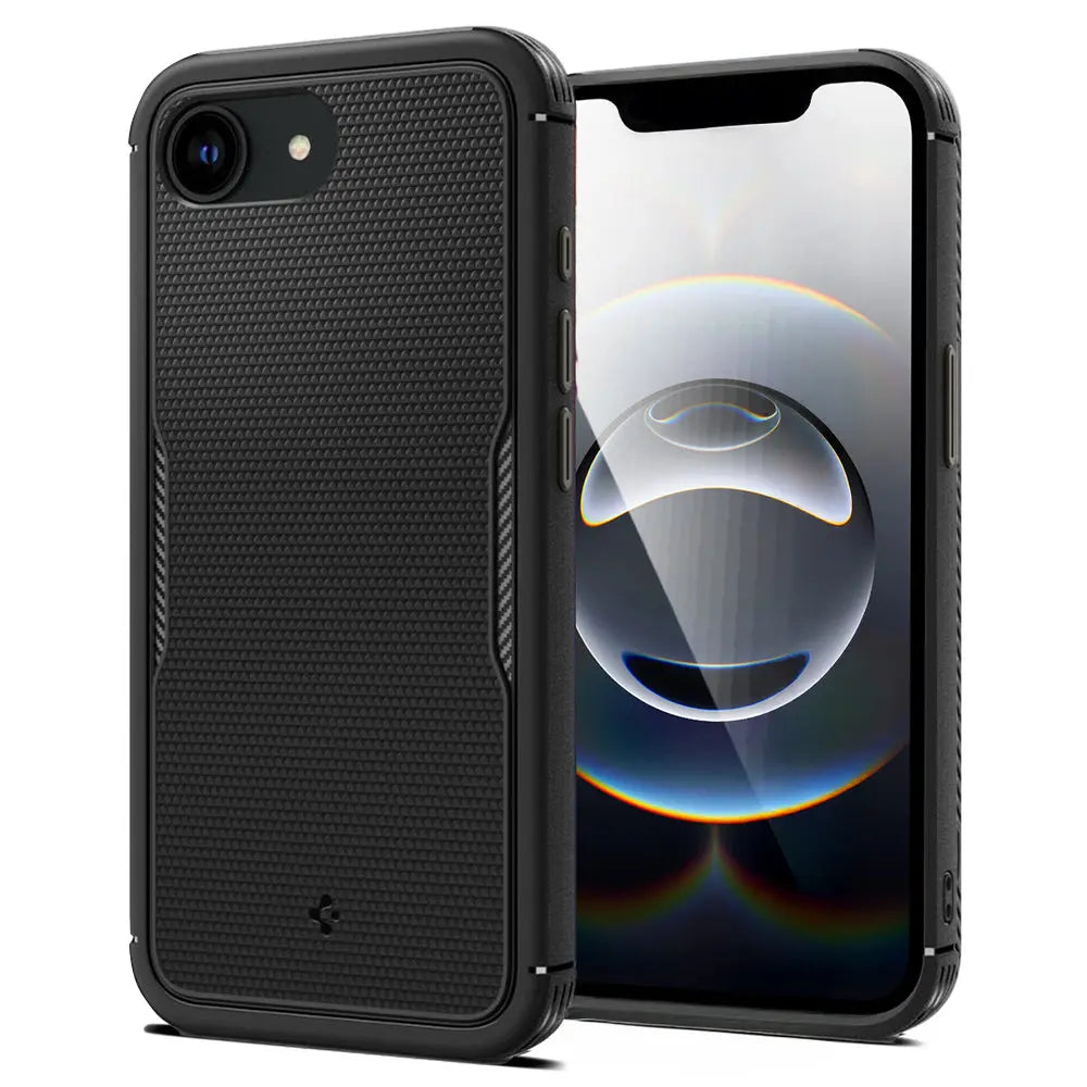 iPhone 16e Case (2025) Core Armor MagFit - Spigen Malaysia