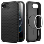 iPhone 16e Case (2025) Liquid Air MagFit - Spigen Malaysia