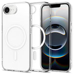 iPhone 16e Case (2025) Liquid Crystal MagFit / Crystal Flex MagFit - Spigen Malaysia