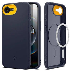 iPhone 16e Case (2025) Nano Pop MagFit - Spigen Malaysia