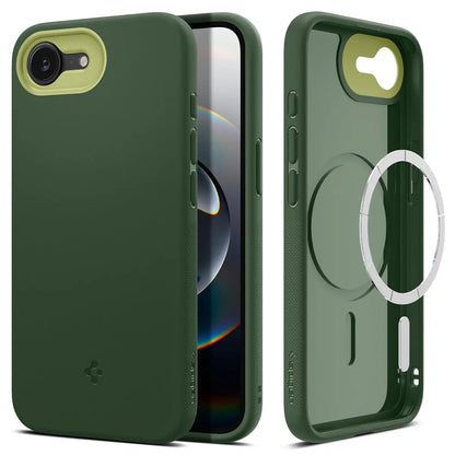 iPhone 16e Case (2025) Nano Pop MagFit - Spigen Malaysia