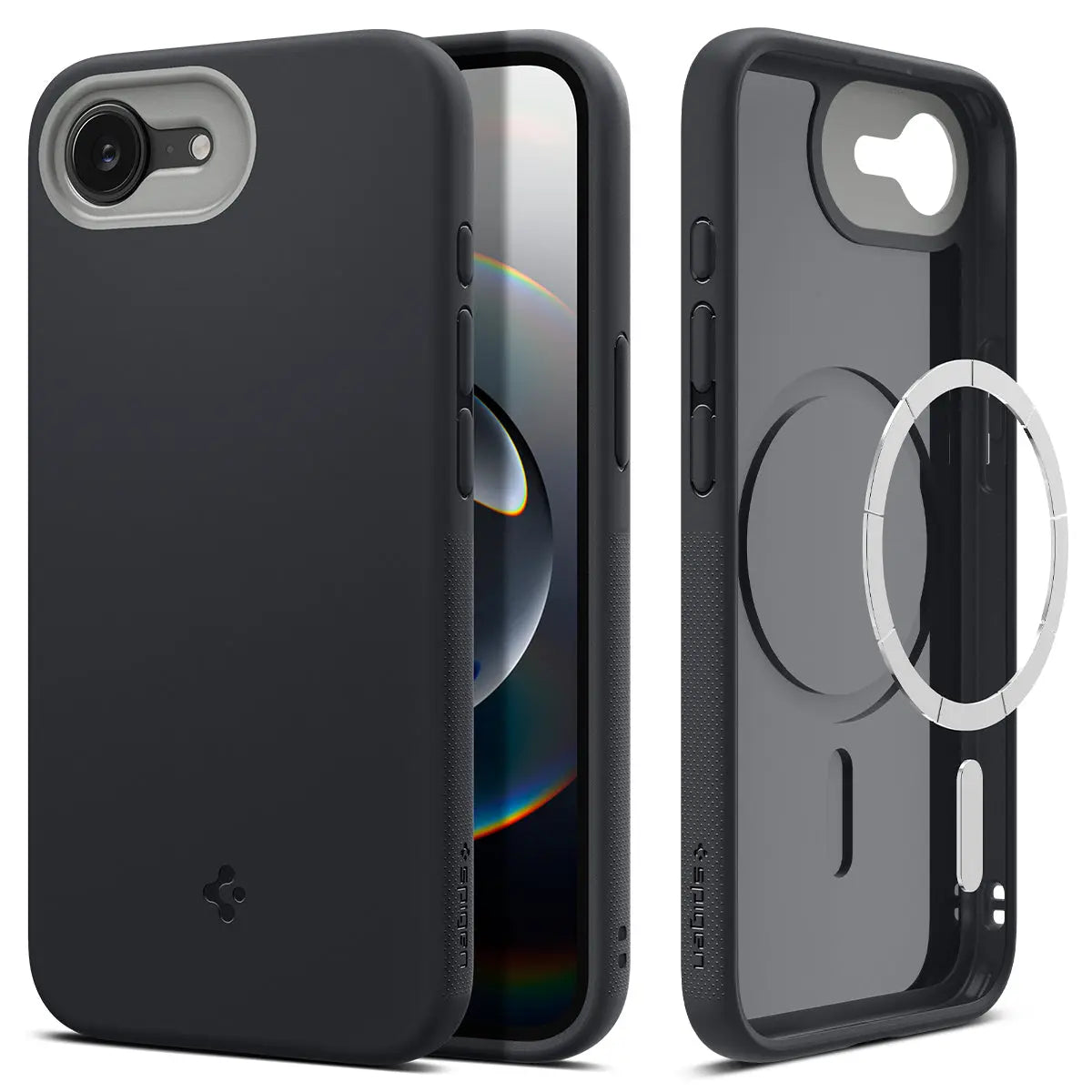 iPhone 16e Case (2025) Nano Pop MagFit - Spigen Malaysia