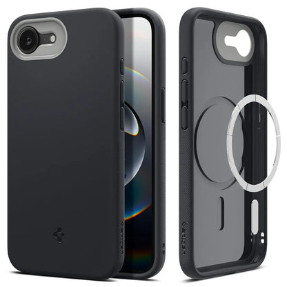 iPhone 16e Case (2025) Nano Pop MagFit - Spigen Malaysia