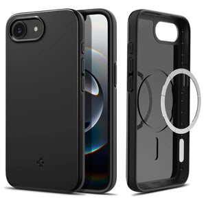 iPhone 16e Case (2025) Thin Fit MagFit - Spigen Malaysia