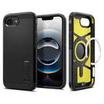 iPhone 16e Case (2025) Tough Armor MagFit - Spigen Malaysia