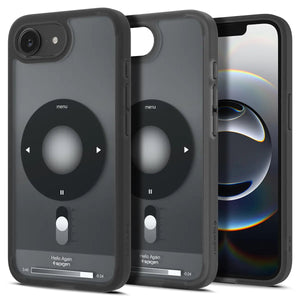 iPhone 16e Case (2025) Ultra Hybrid MagFit Classic - Spigen Malaysia