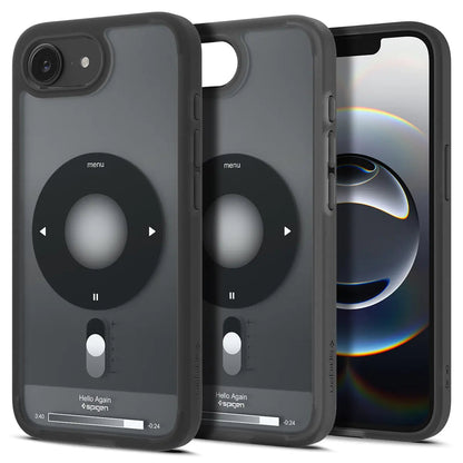 iPhone 16e Case (2025) Ultra Hybrid MagFit Classic - Spigen Malaysia