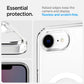 iPhone 16e Case (2025) Ultra Hybrid MagFit / Crystal Hybrid MagFit - Spigen Malaysia