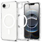 iPhone 16e Case (2025) Ultra Hybrid MagFit / Crystal Hybrid MagFit - Spigen Malaysia