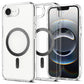 iPhone 16e Case (2025) Ultra Hybrid MagFit / Crystal Hybrid MagFit - Spigen Malaysia