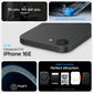 iPhone 16e Case (2025) Ultra Hybrid S MagFit Frost - Spigen Malaysia