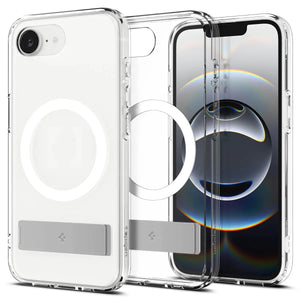 iPhone 16e Case (2025) Ultra Hybrid S MagFit - Spigen Malaysia