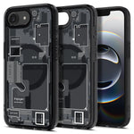 iPhone 16e Case (2025) Ultra Hybrid Zero One MagFit - Spigen Malaysia