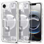 iPhone 16e Case (2025) Ultra Hybrid Zero One MagFit - Spigen Malaysia