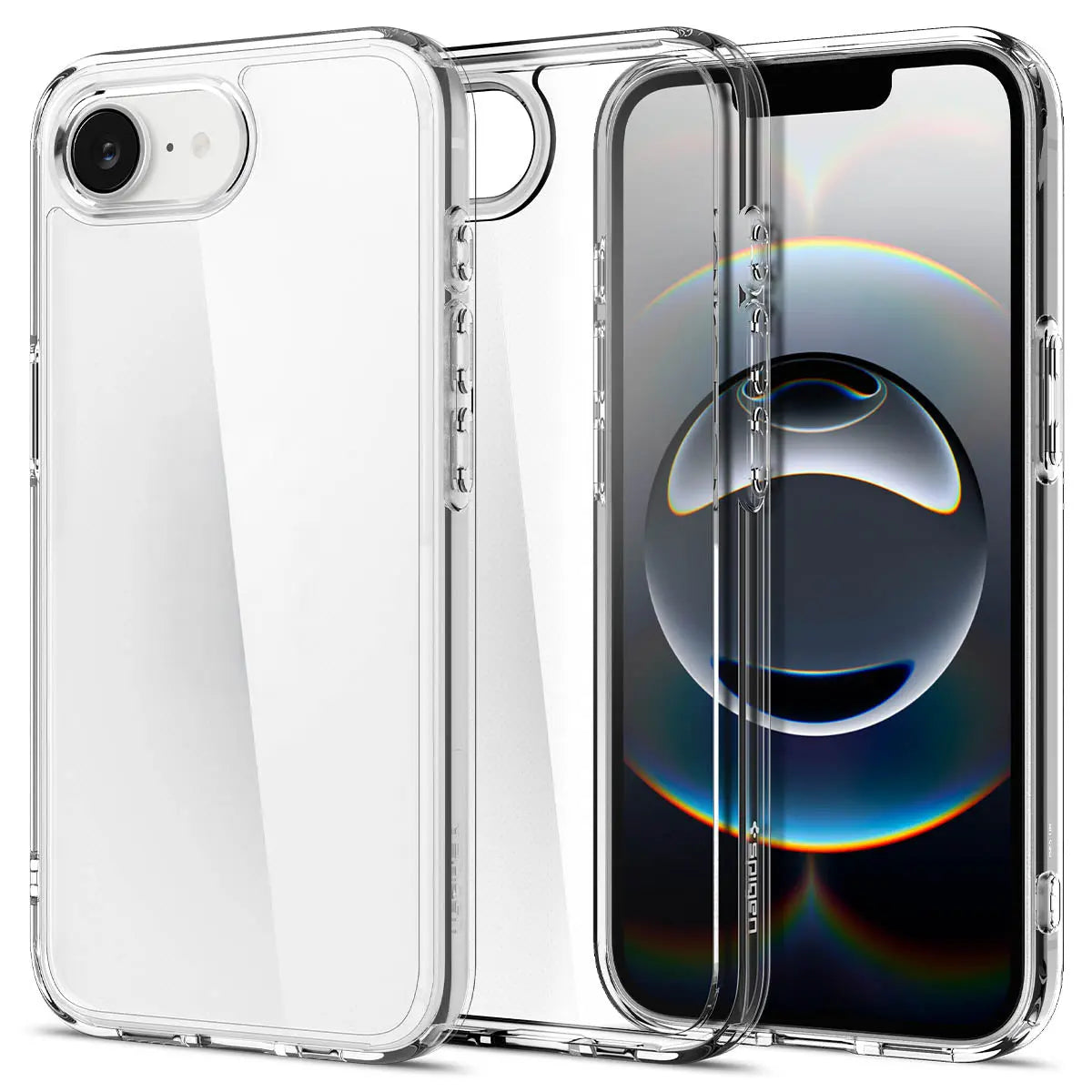 iPhone 16e Case (2025) Ultra Hybrid - Spigen Malaysia