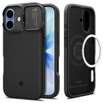 iPhone 17 Case Optik Armor MagFit - Spigen Malaysia