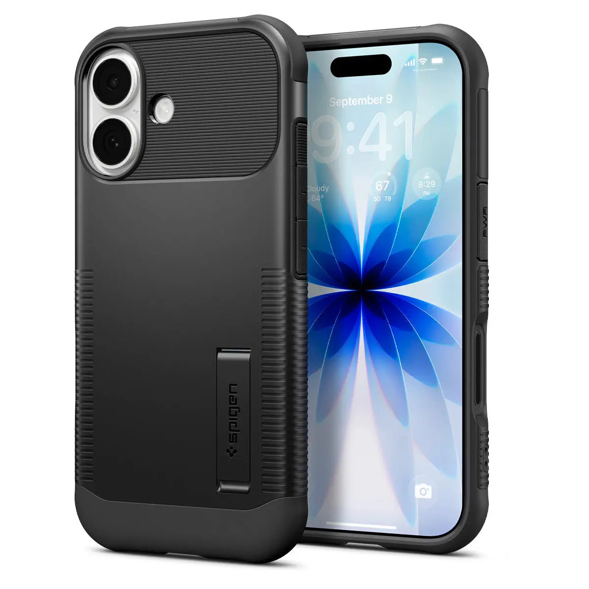 iPhone 17 Case Slim Armor MagFit - Spigen Malaysia