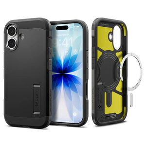 iPhone 17 Case Tough Armor T AI Magfit - Spigen Malaysia