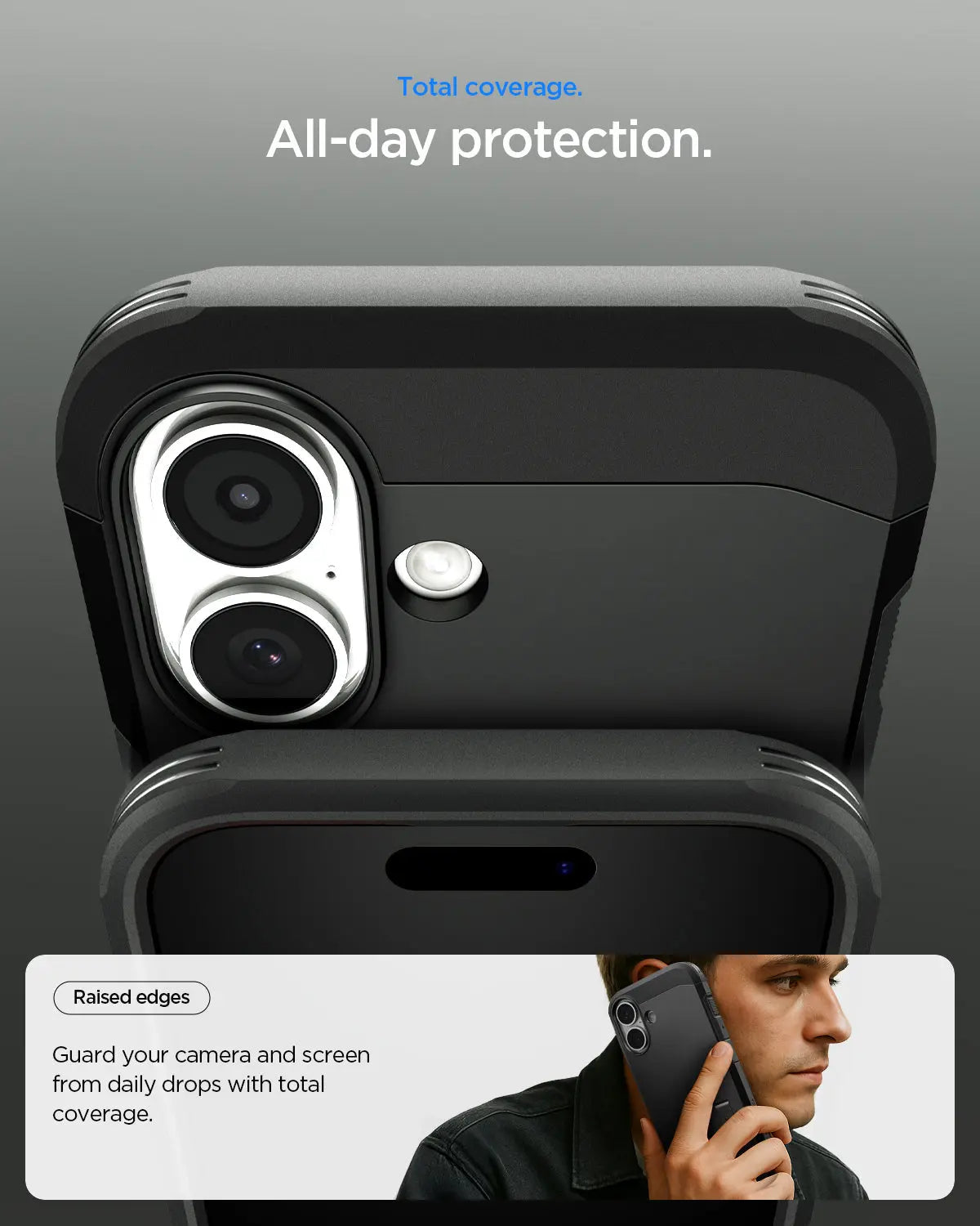 iPhone 17 Case Tough Armor T AI Magfit - Spigen Malaysia