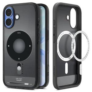 iPhone 17 Case Ultra Hybrid MagFit Classic - Spigen Malaysia