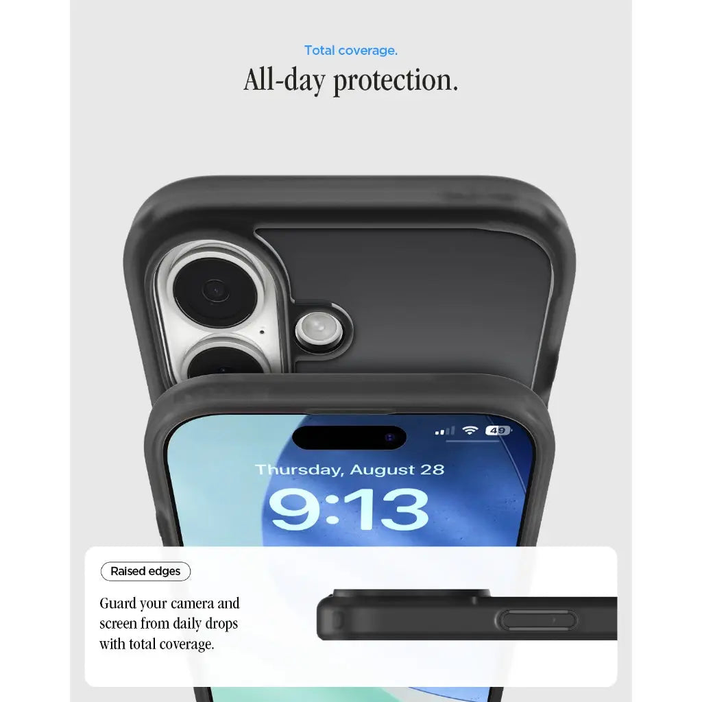 iPhone 17 Case Ultra Hybrid MagFit Classic - Spigen Malaysia