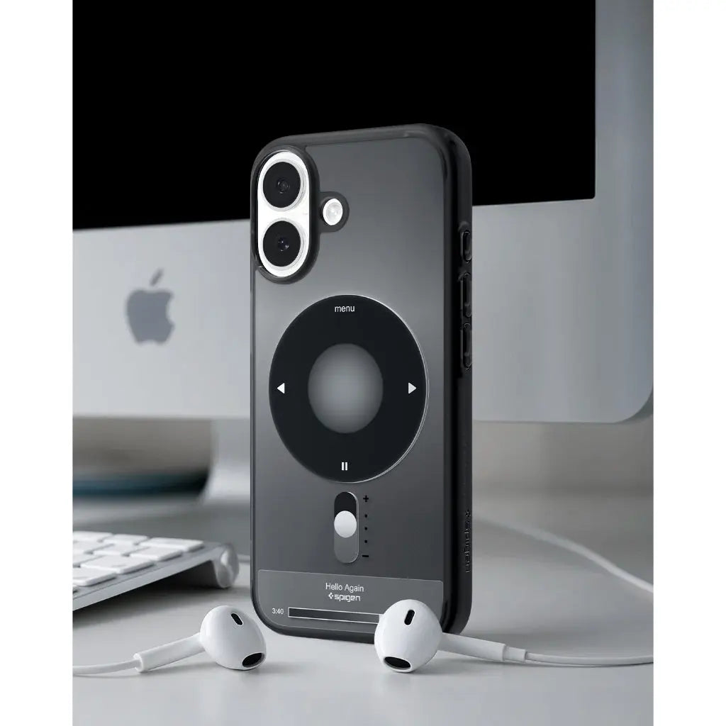 iPhone 17 Case Ultra Hybrid MagFit Classic - Spigen Malaysia