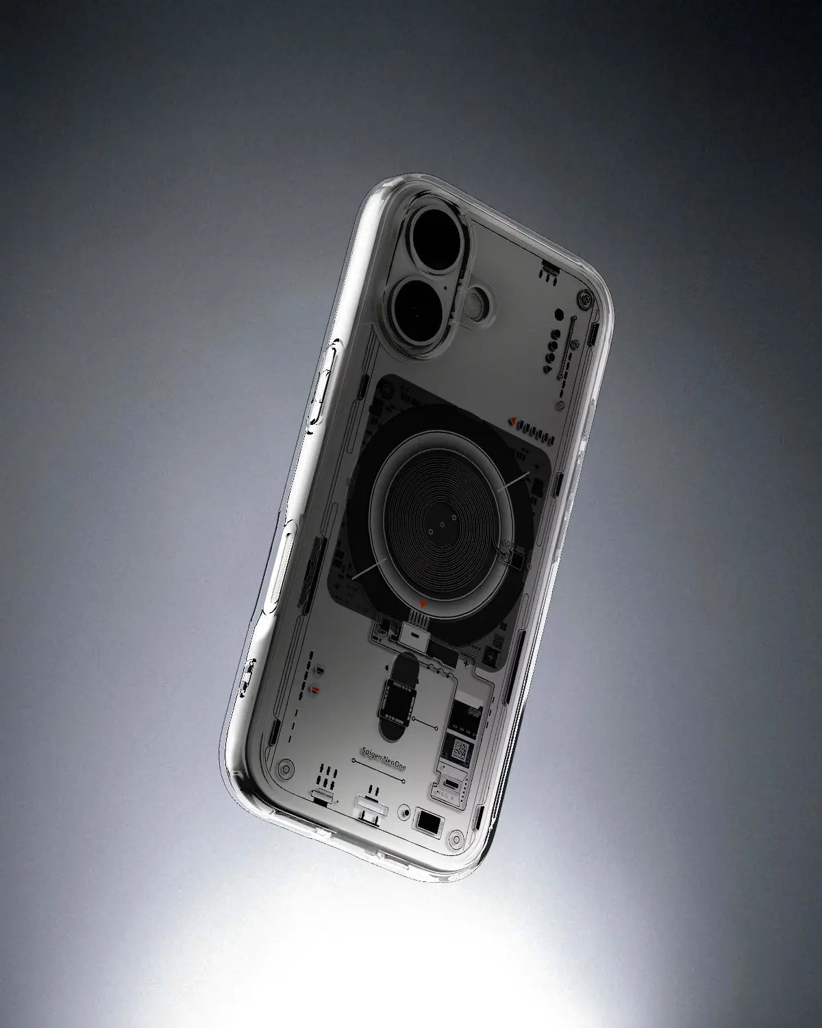 iPhone 17 Case Ultra Hybrid Neo One MagFit - Spigen Malaysia