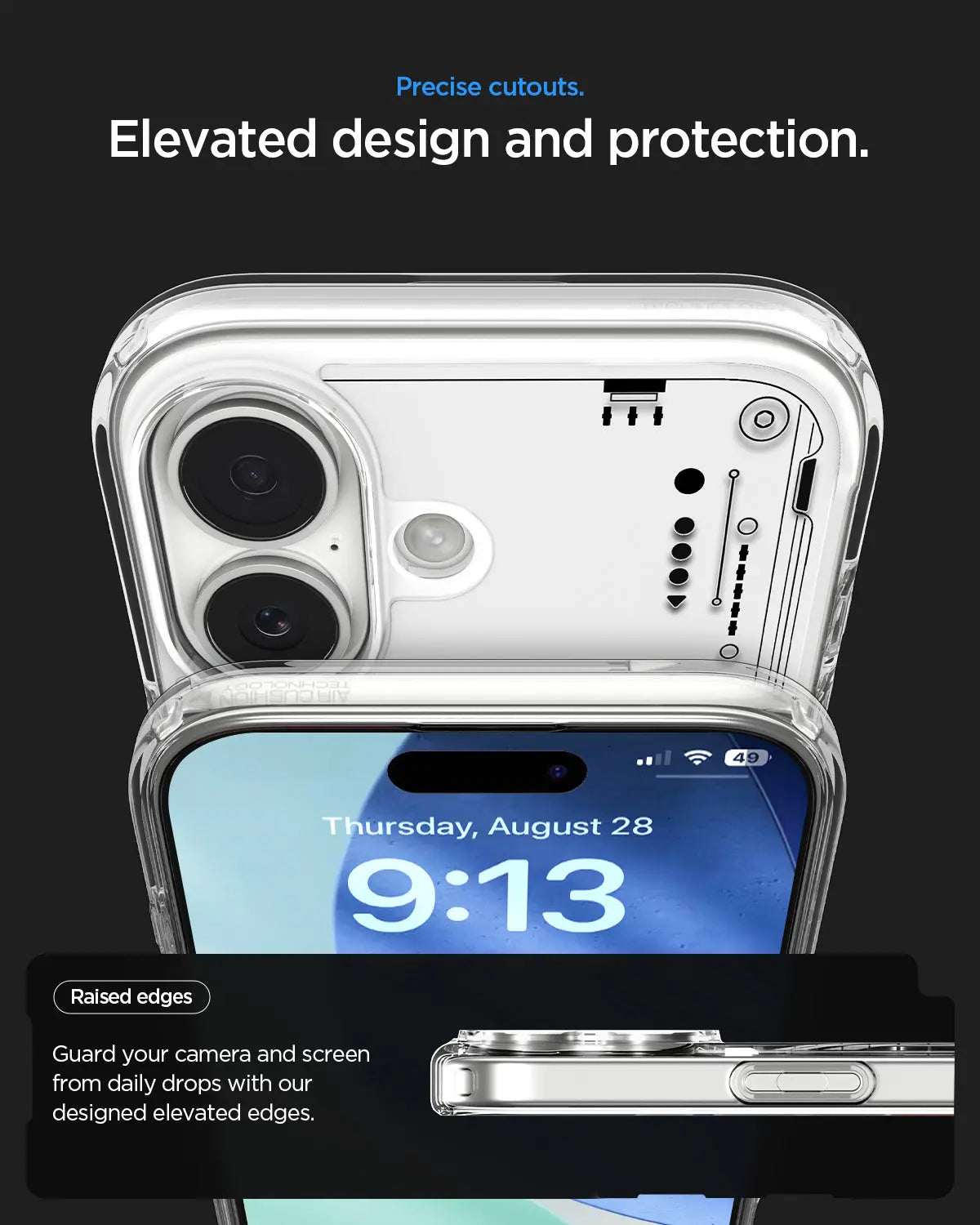 iPhone 17 Case Ultra Hybrid Neo One MagFit - Spigen Malaysia