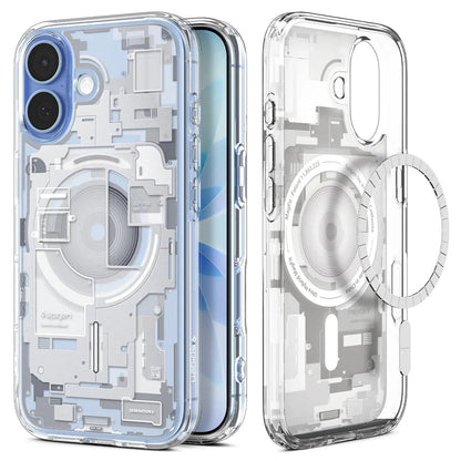 iPhone 17 Case Ultra Hybrid Zero One Magfit - Spigen Malaysia