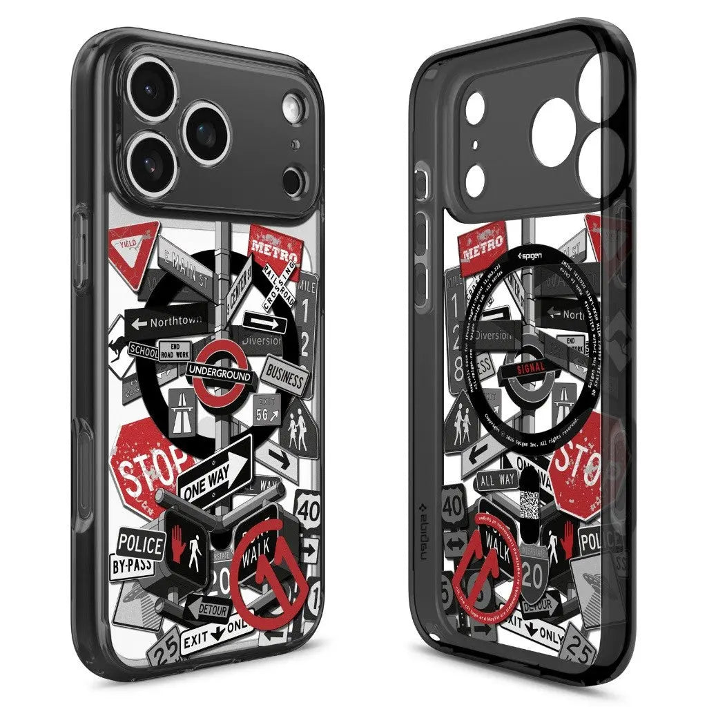 iPhone 17 Pro Case c11 Signal Magfit