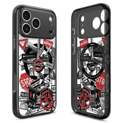 iPhone 17 Pro Case c11 Signal Magfit