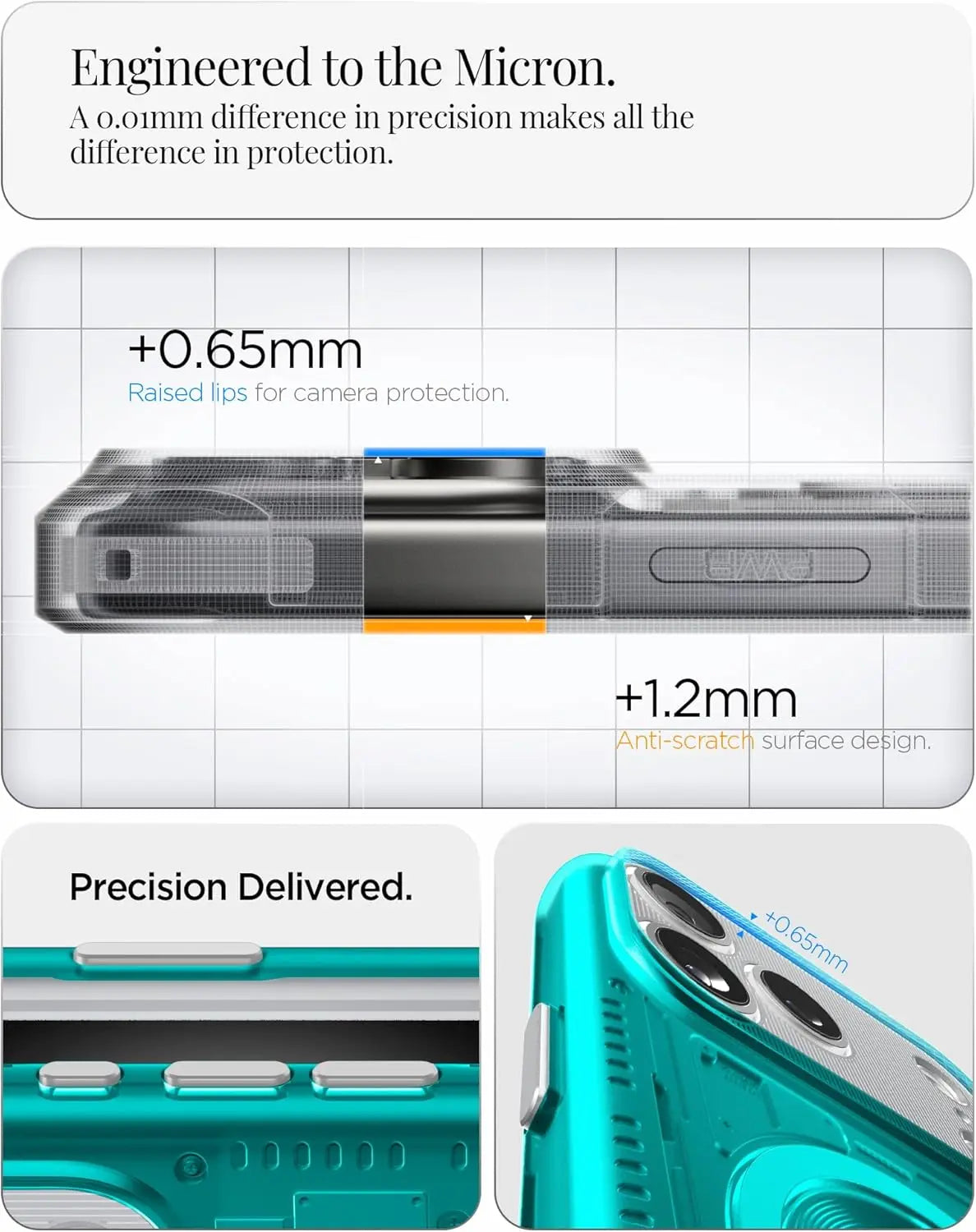 iPhone 17 Pro Case Classic C1 MagFit - Spigen Malaysia