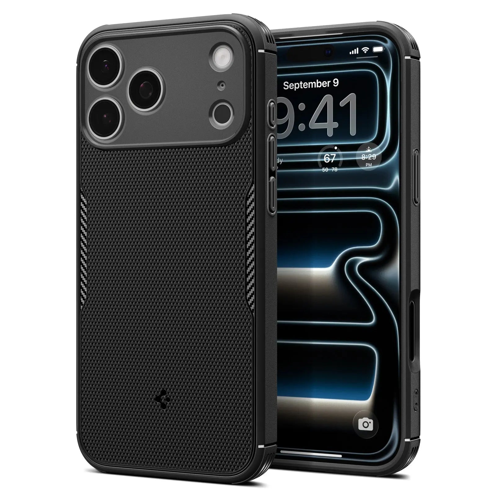 iPhone 17 Pro Case Core Armor MagFit - Spigen Malaysia