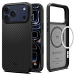 iPhone 17 Pro Case Enzo Aramid T MagFit - Spigen Malaysia