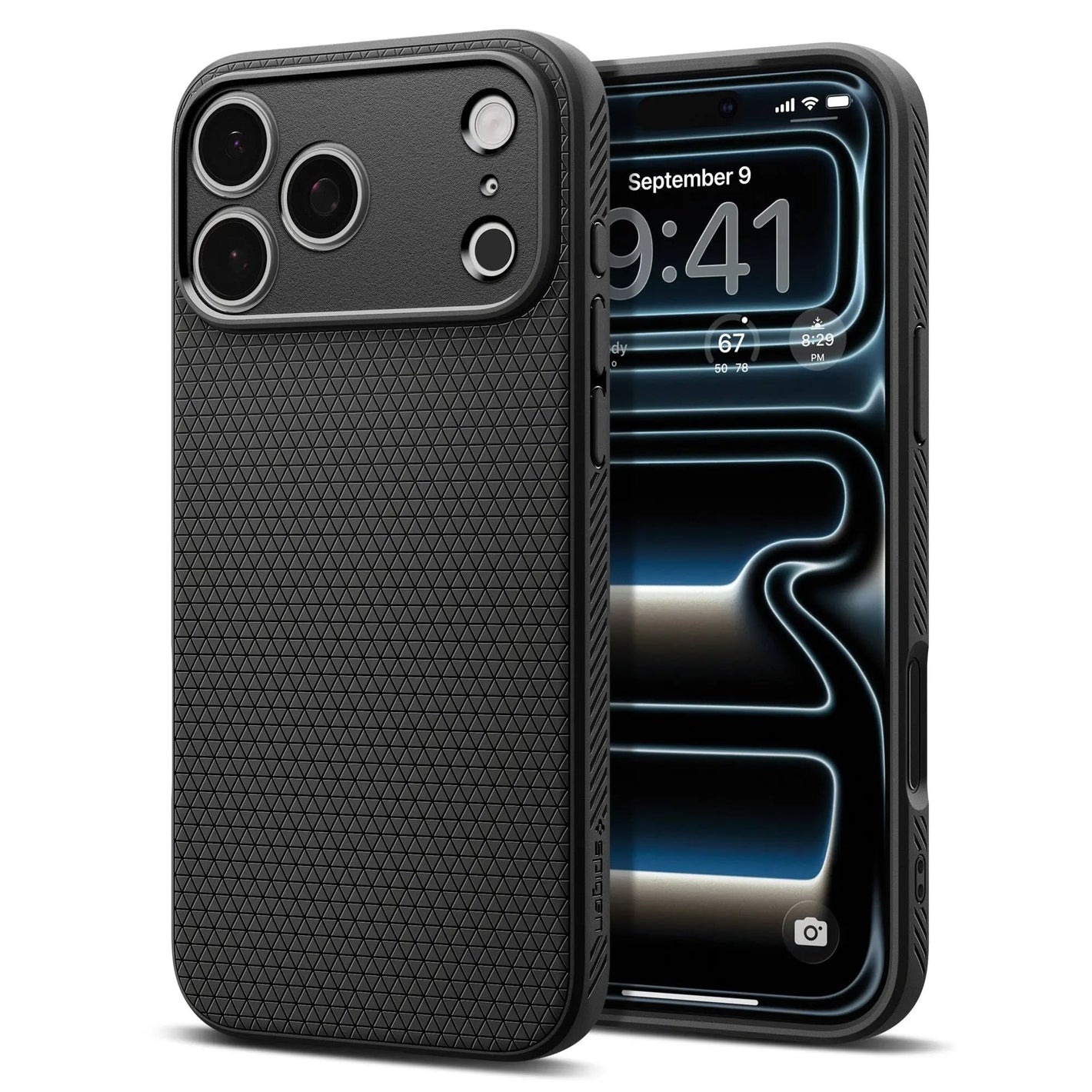 iPhone 17 Pro Case Liquid Air - Spigen Malaysia
