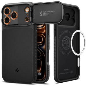 iPhone 17 Pro Case Optik Armor MagFit - Spigen Malaysia